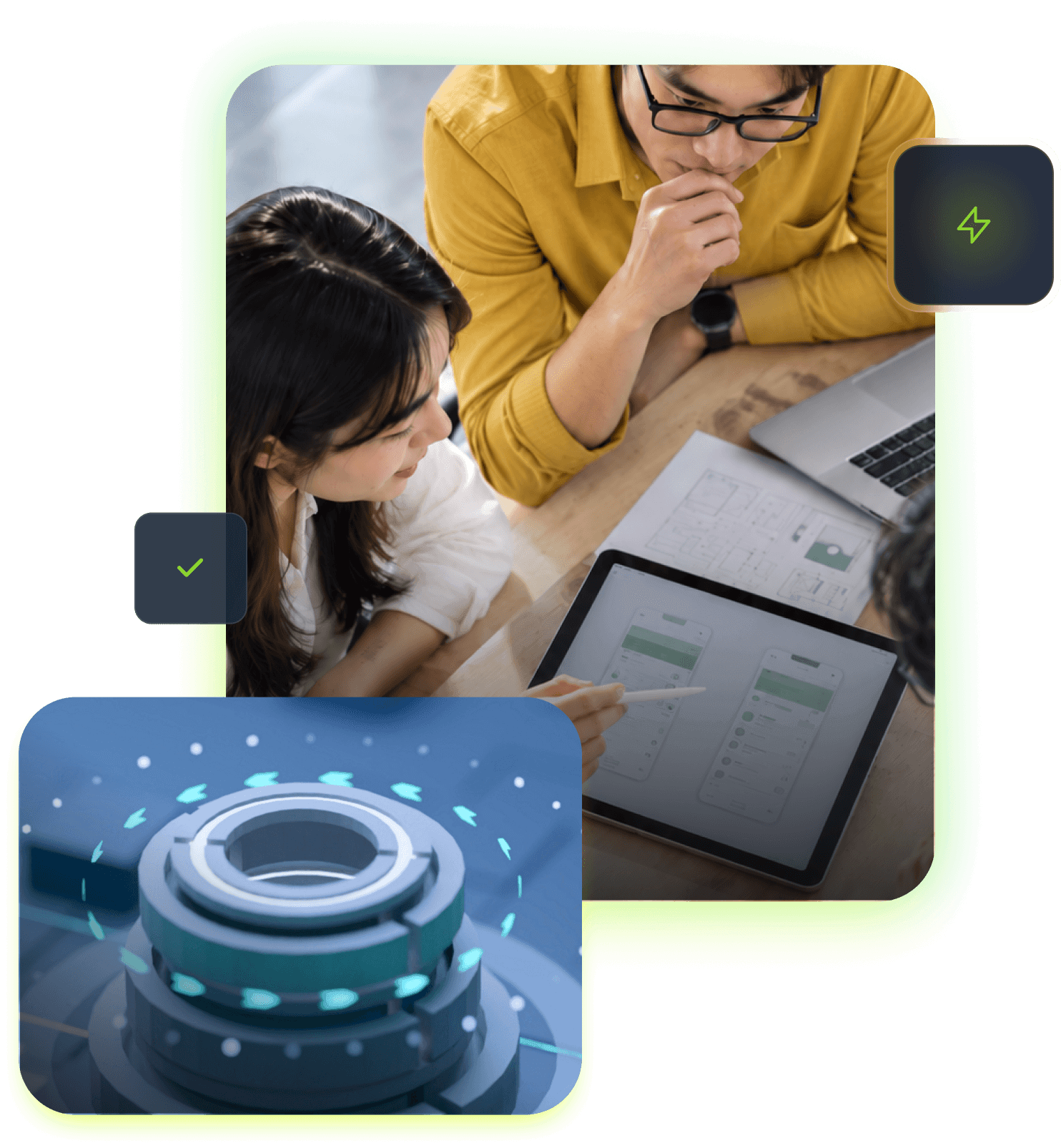 Technology planning and blueprint review